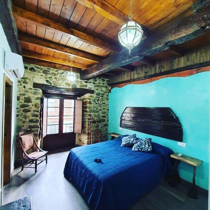 Hostal La Medina De Camponaraya 外观 照片