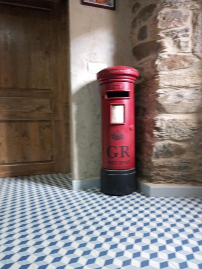 Hostal La Medina De Camponaraya 外观 照片