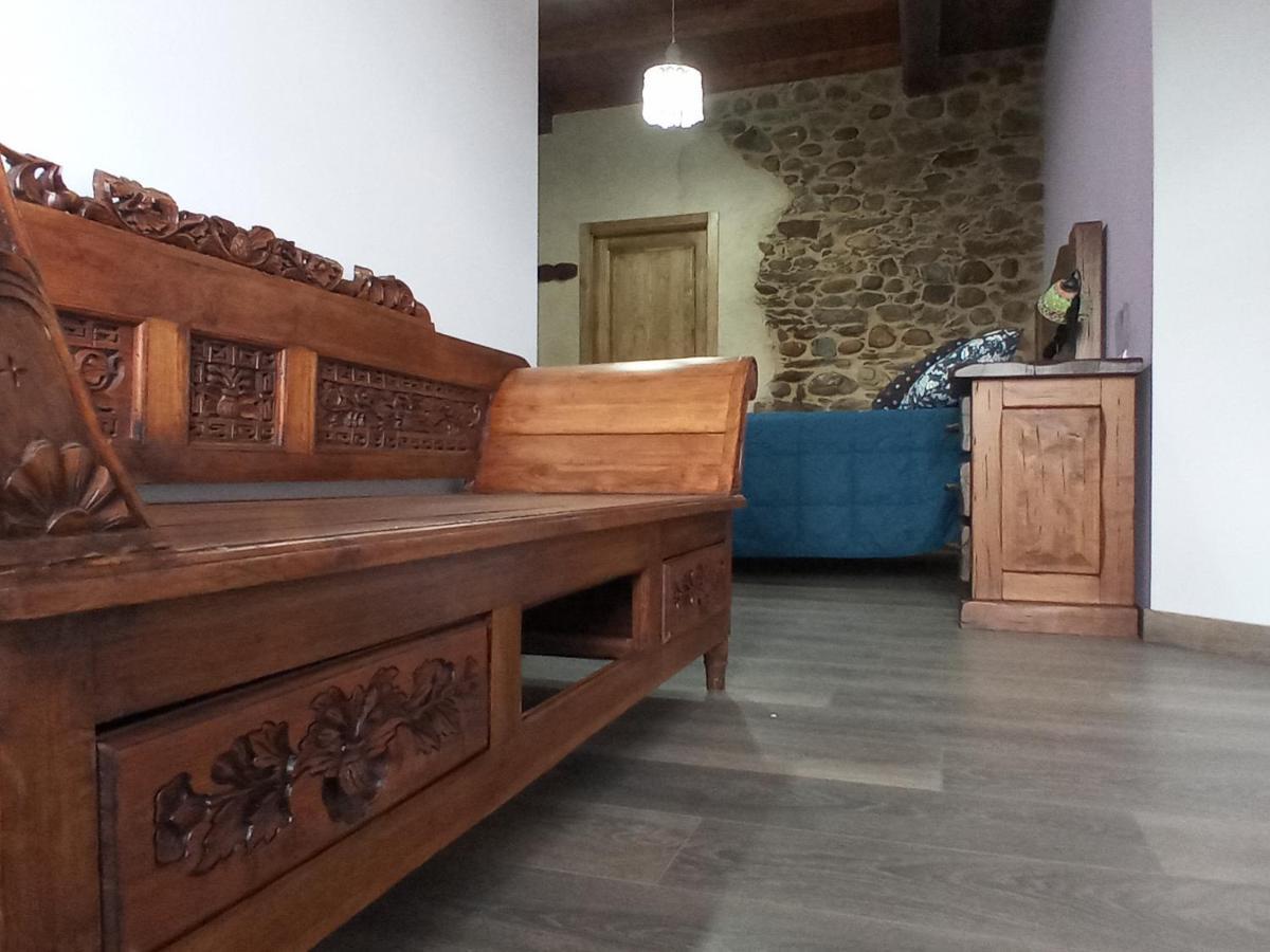 Hostal La Medina De Camponaraya 外观 照片