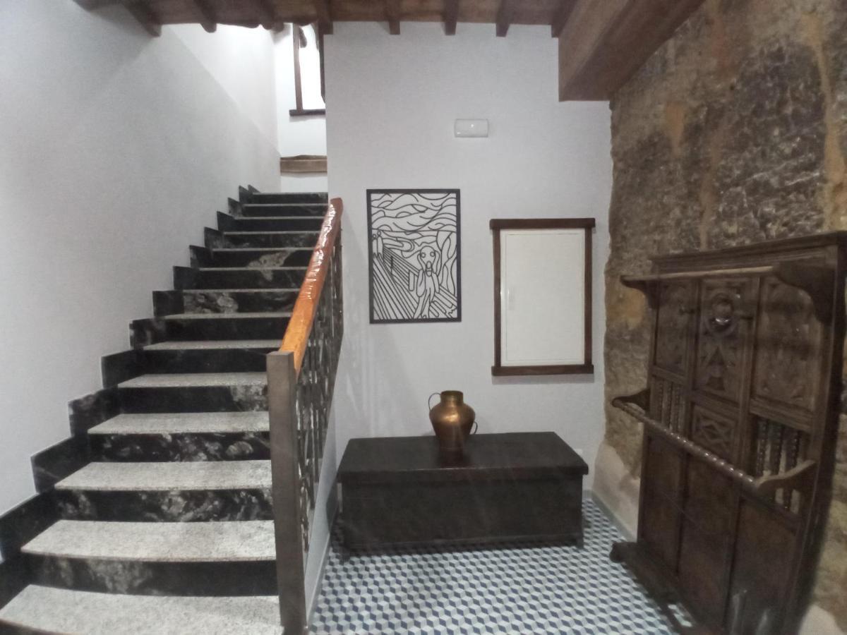 Hostal La Medina De Camponaraya 外观 照片