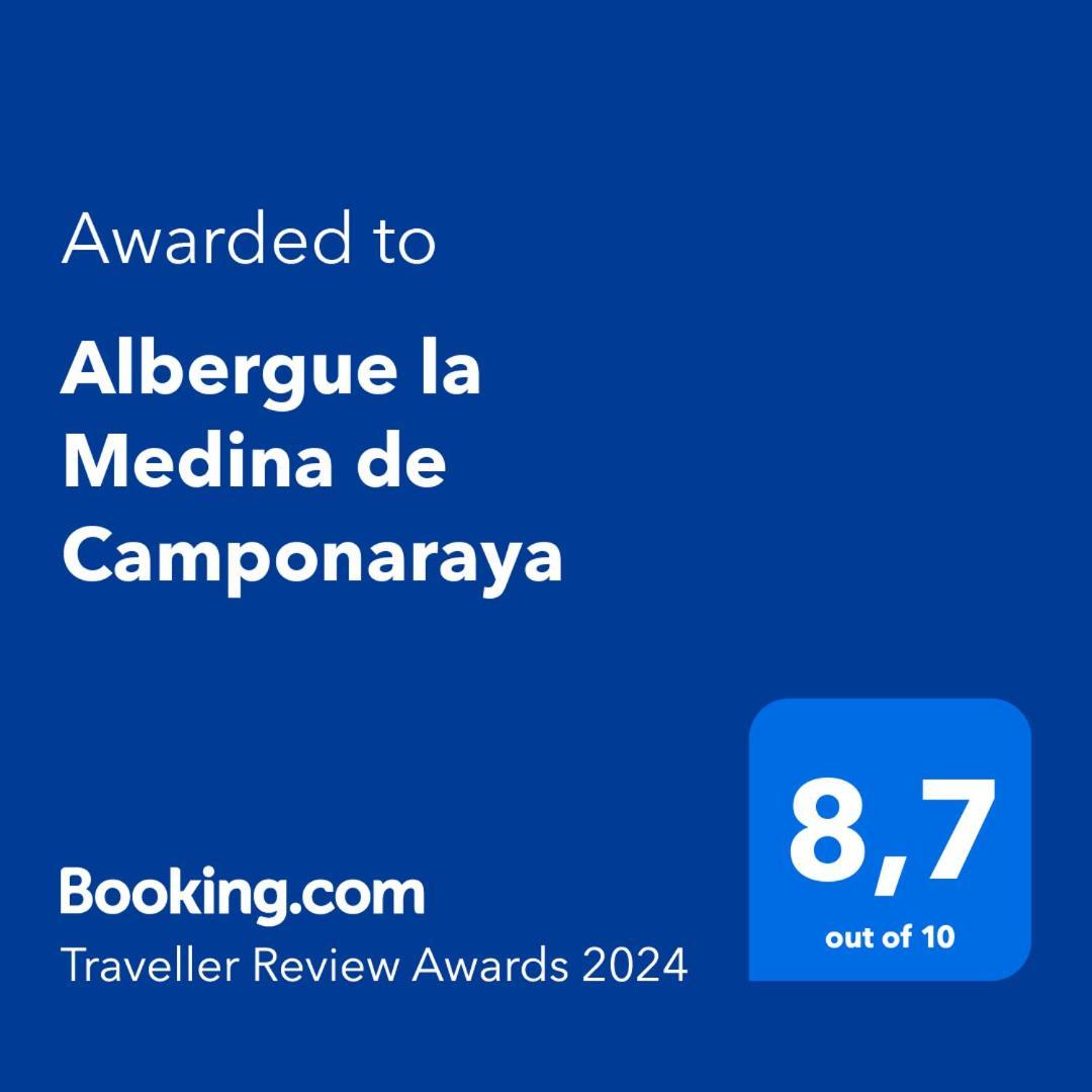 Hostal La Medina De Camponaraya 外观 照片