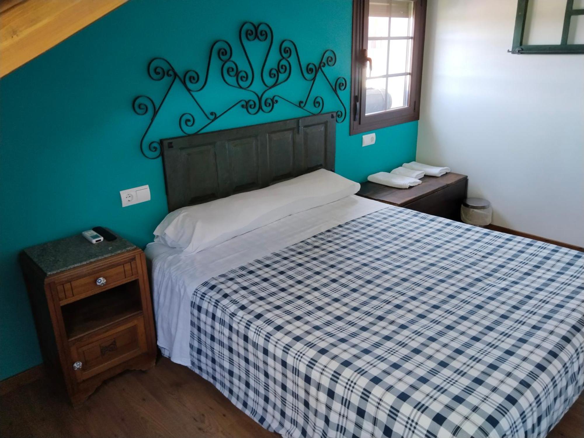 Hostal La Medina De Camponaraya 外观 照片